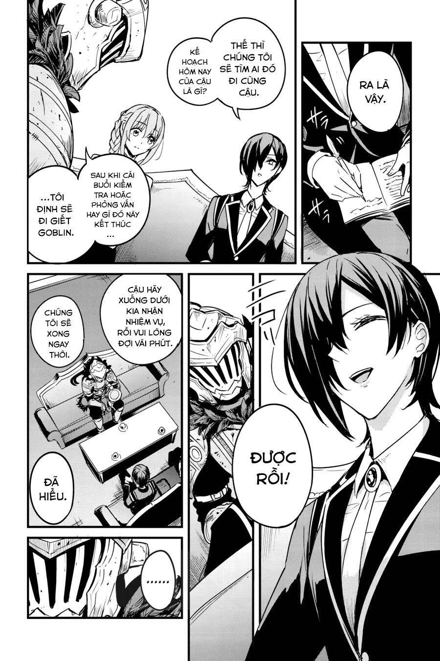 Goblin Slayer Gaiden: Year One Chapter 51 - 18