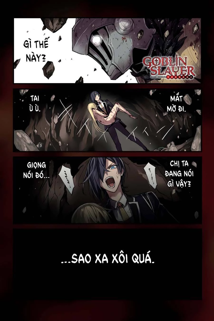 Goblin Slayer Gaiden: Year One Chapter 64 - 2