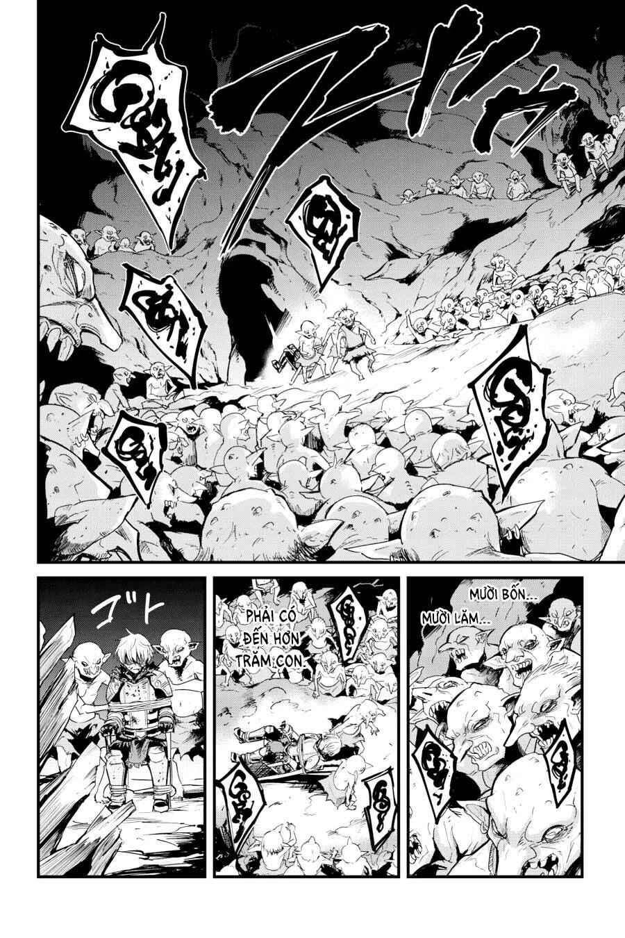 Goblin Slayer Gaiden: Year One Chapter 64 - 6