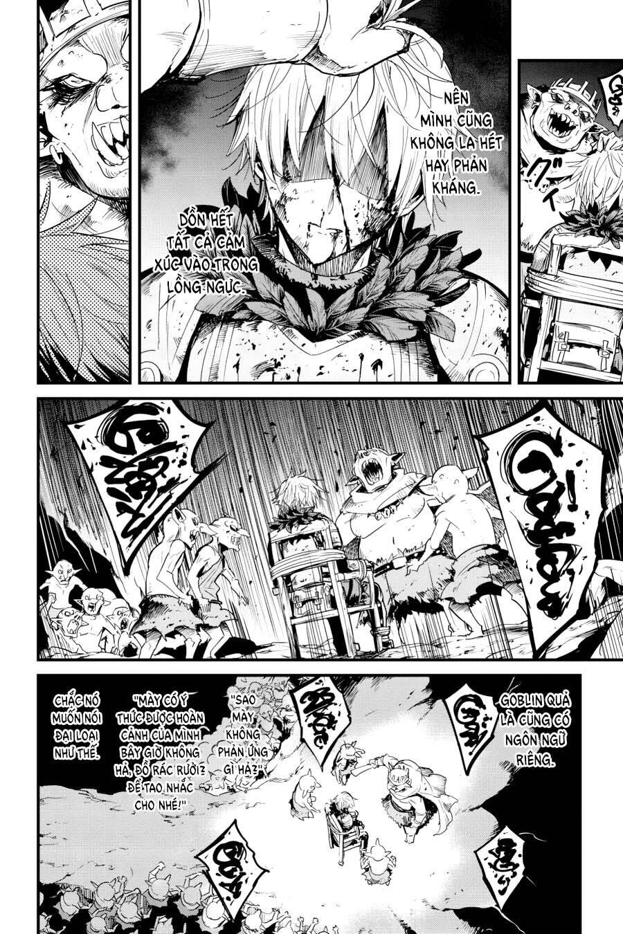 Goblin Slayer Gaiden: Year One Chapter 64 - 10