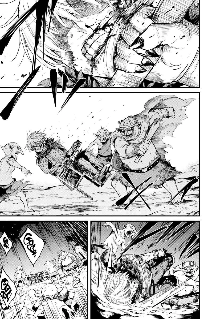 Goblin Slayer Gaiden: Year One Chapter 64 - 11