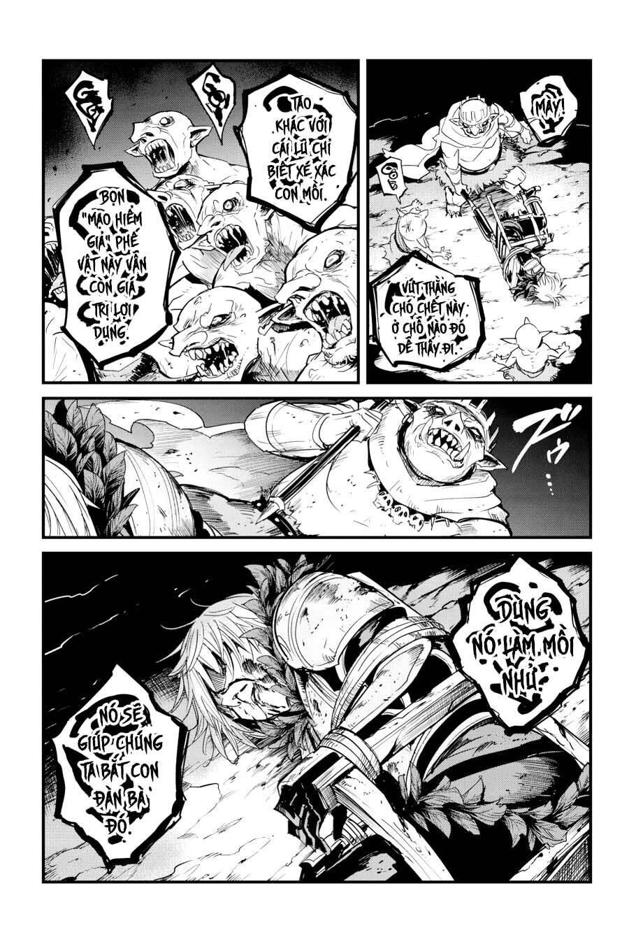 Goblin Slayer Gaiden: Year One Chapter 64 - 15