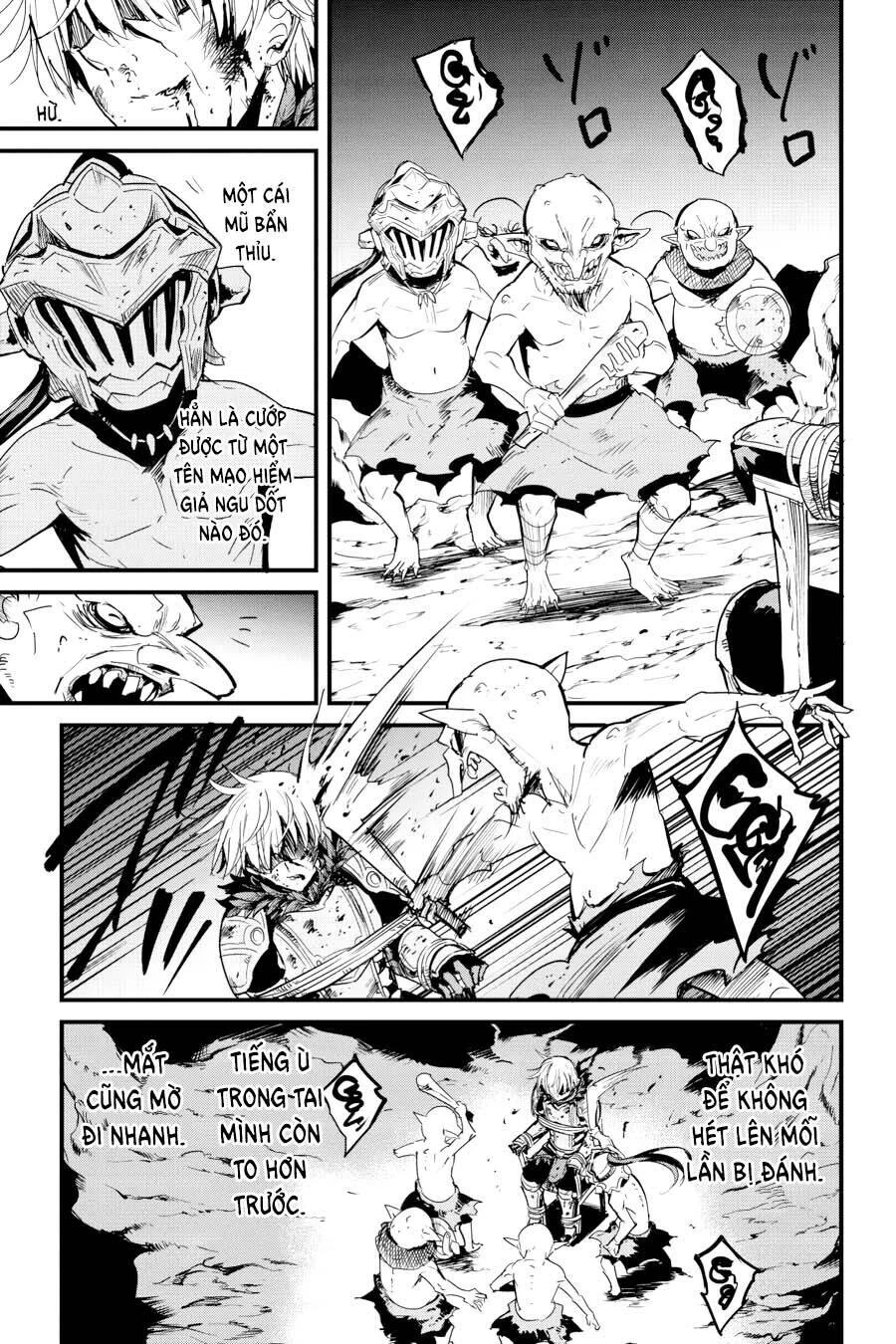 Goblin Slayer Gaiden: Year One Chapter 64 - 17