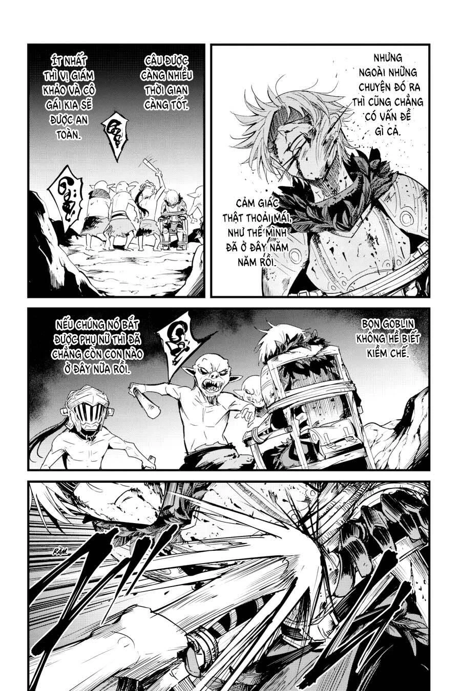 Goblin Slayer Gaiden: Year One Chapter 64 - 18