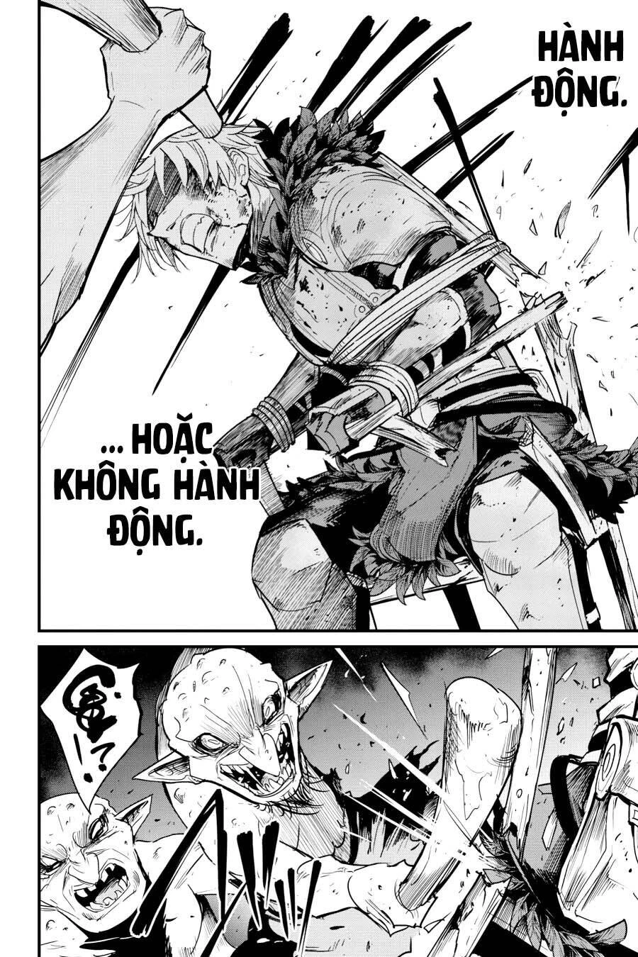 Goblin Slayer Gaiden: Year One Chapter 64 - 22