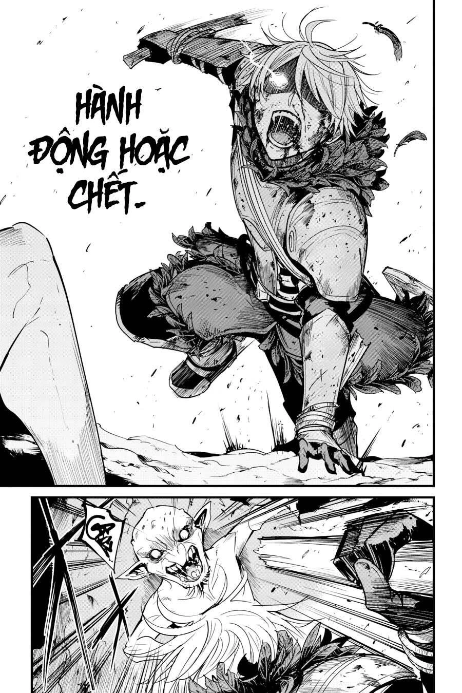 Goblin Slayer Gaiden: Year One Chapter 64 - 25