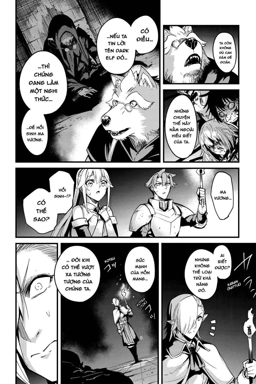 Goblin Slayer Gaiden: Year One Chapter 69 - 5