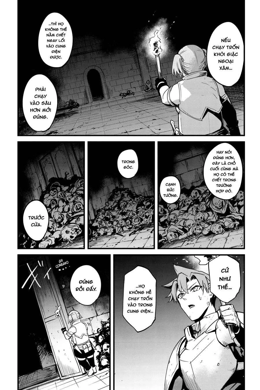 Goblin Slayer Gaiden: Year One Chapter 69 - 8