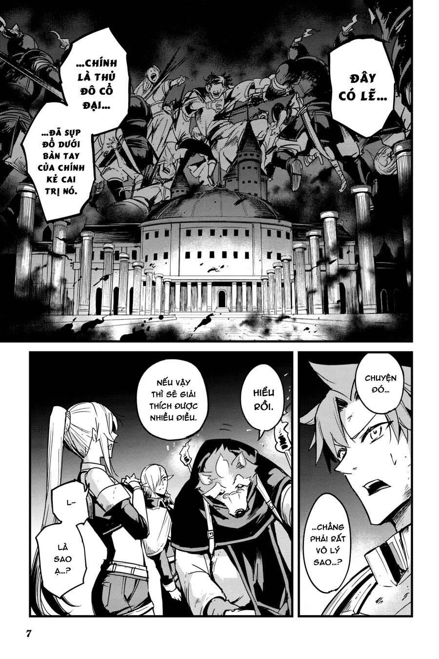 Goblin Slayer Gaiden: Year One Chapter 69 - 10