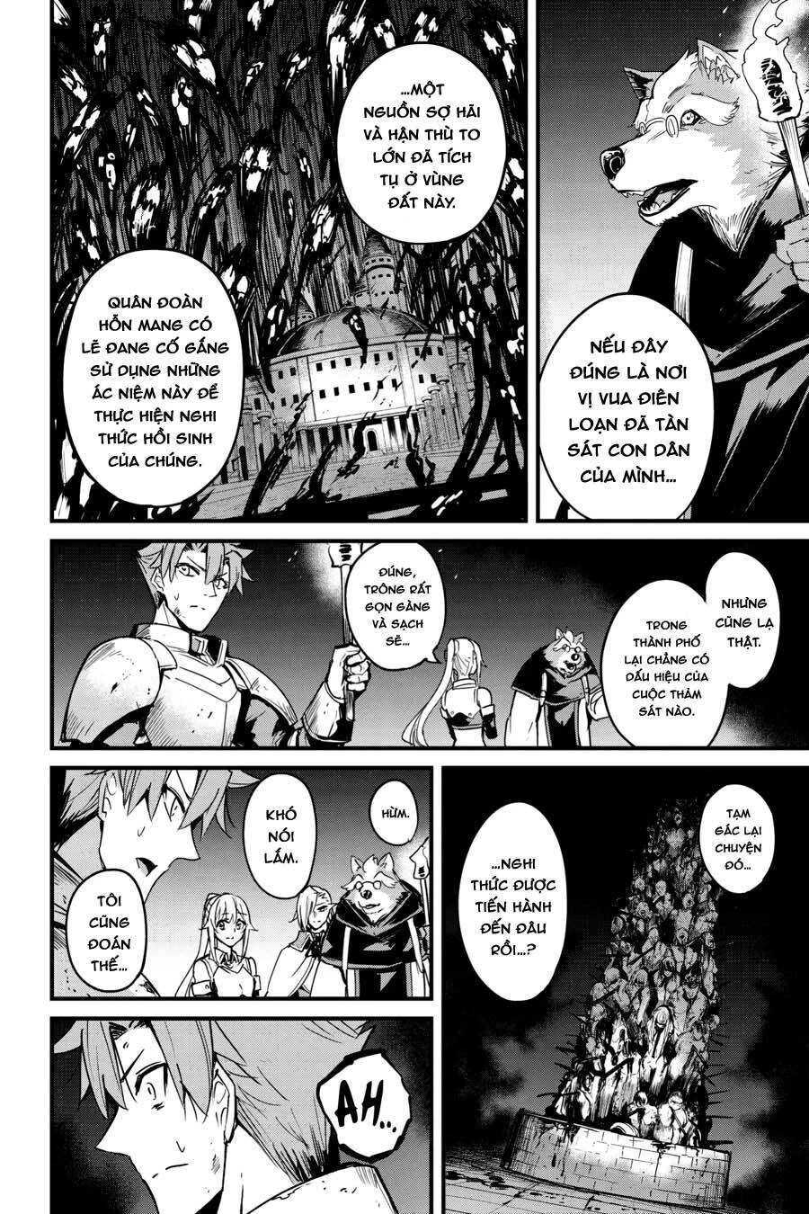 Goblin Slayer Gaiden: Year One Chapter 69 - 11