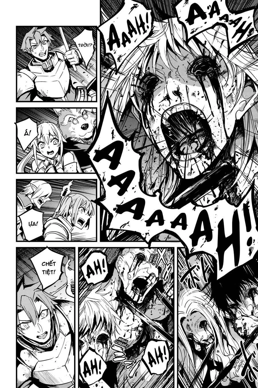 Goblin Slayer Gaiden: Year One Chapter 69 - 13