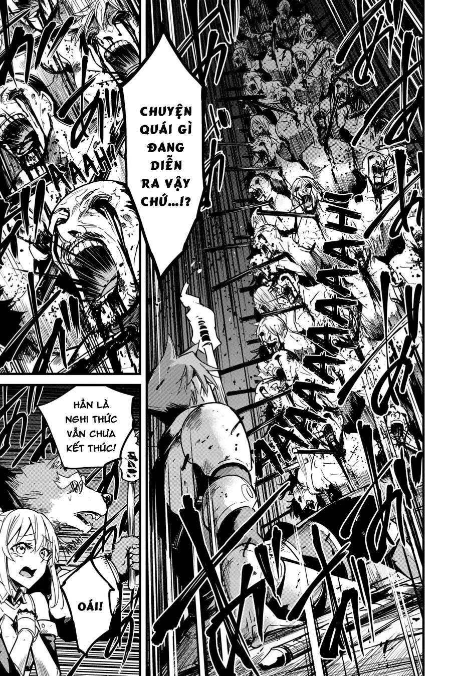 Goblin Slayer Gaiden: Year One Chapter 69 - 14