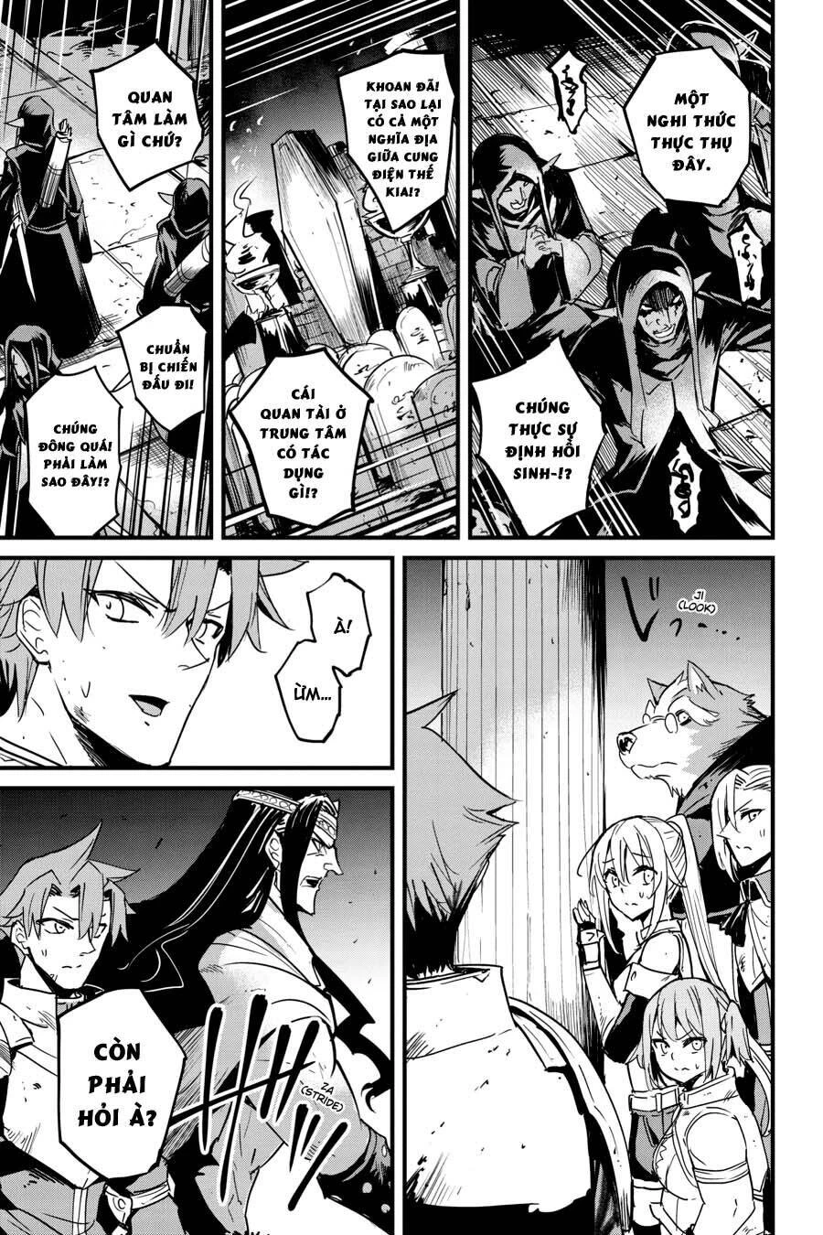 Goblin Slayer Gaiden: Year One Chapter 69 - 16