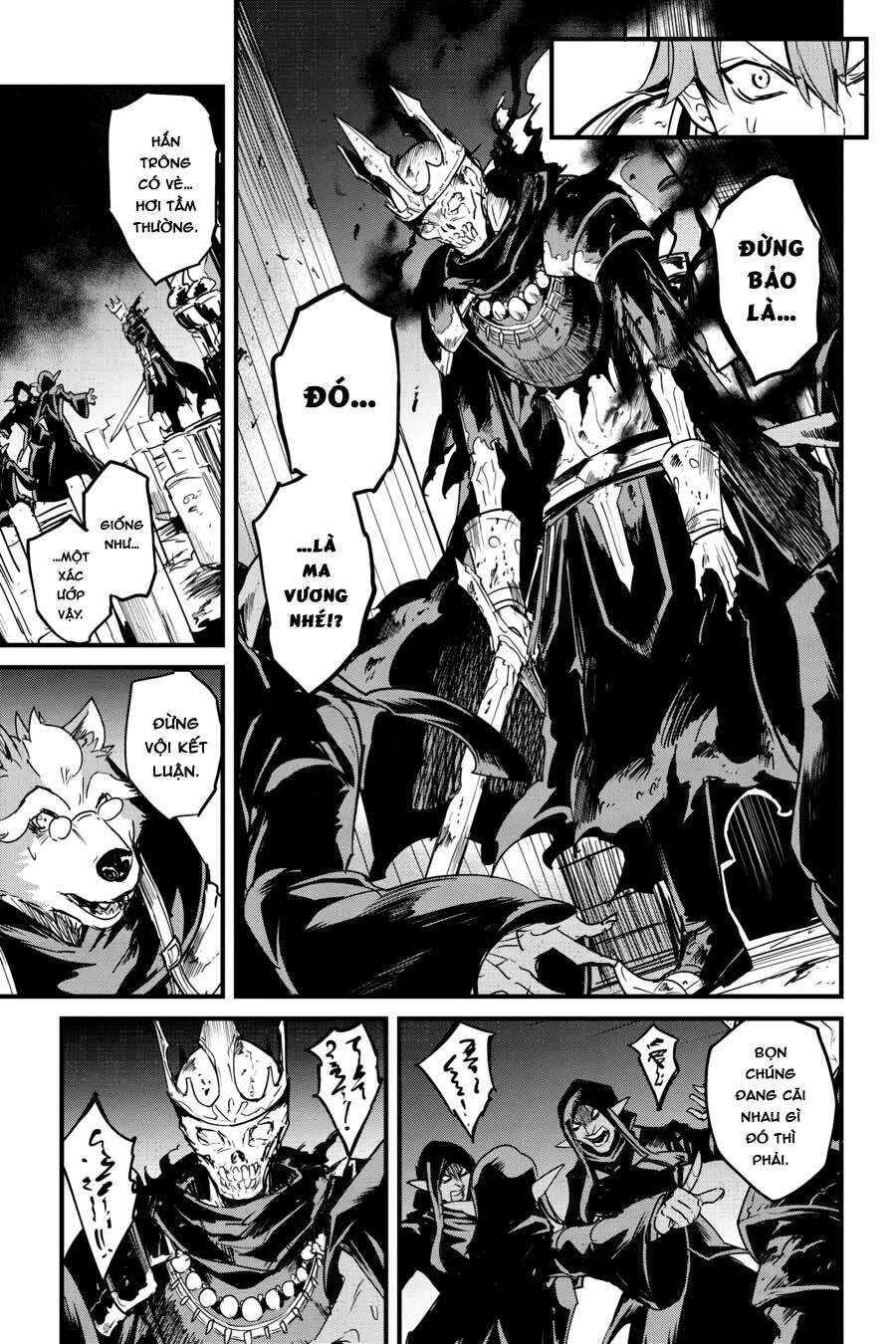Goblin Slayer Gaiden: Year One Chapter 69 - 22