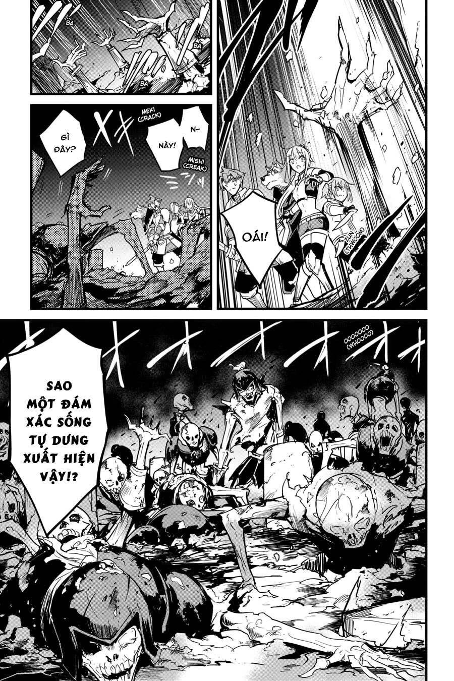 Goblin Slayer Gaiden: Year One Chapter 69 - 24