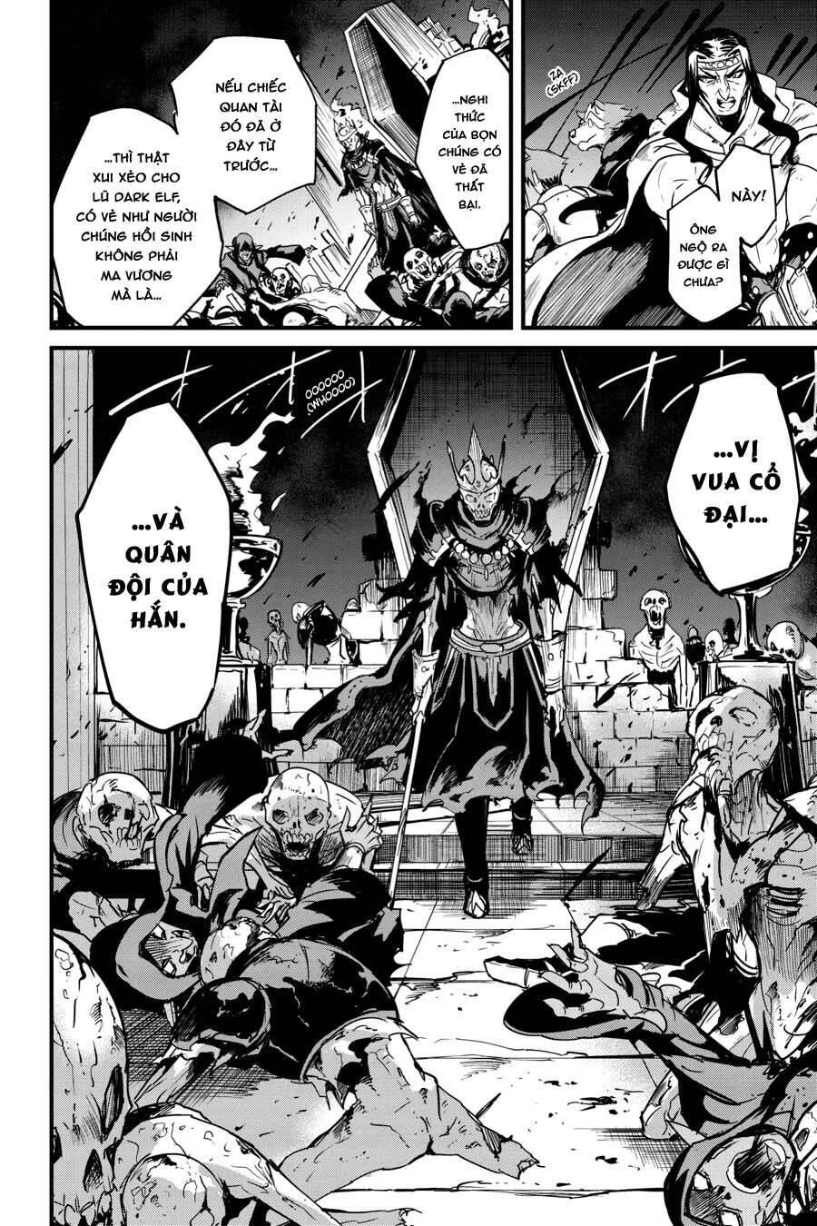 Goblin Slayer Gaiden: Year One Chapter 69 - 25