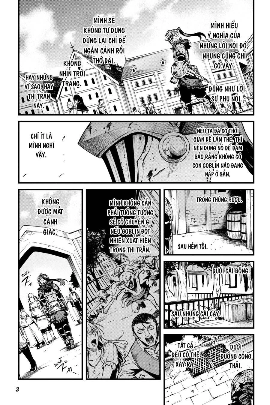 Goblin Slayer Gaiden: Year One Chapter 49 - 6