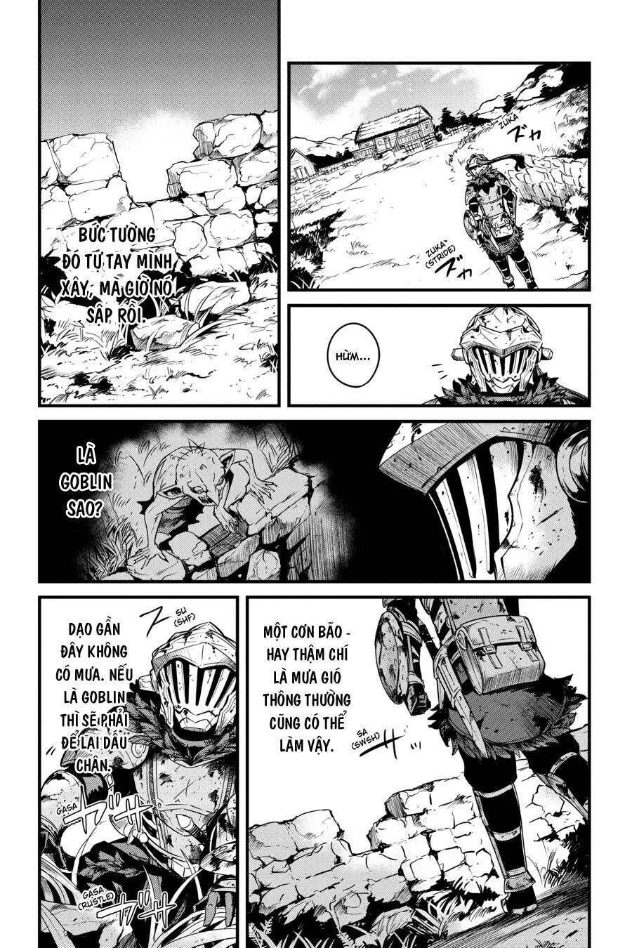 Goblin Slayer Gaiden: Year One Chapter 49 - 7