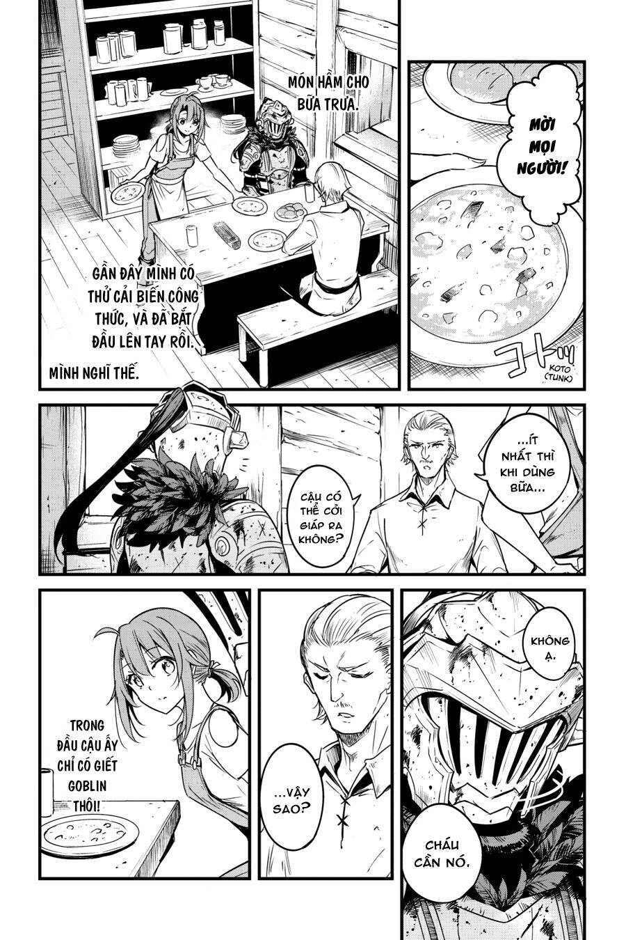 Goblin Slayer Gaiden: Year One Chapter 49 - 13