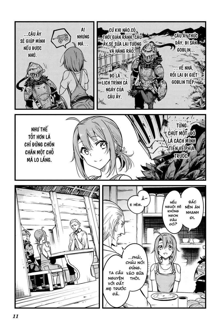 Goblin Slayer Gaiden: Year One Chapter 49 - 14