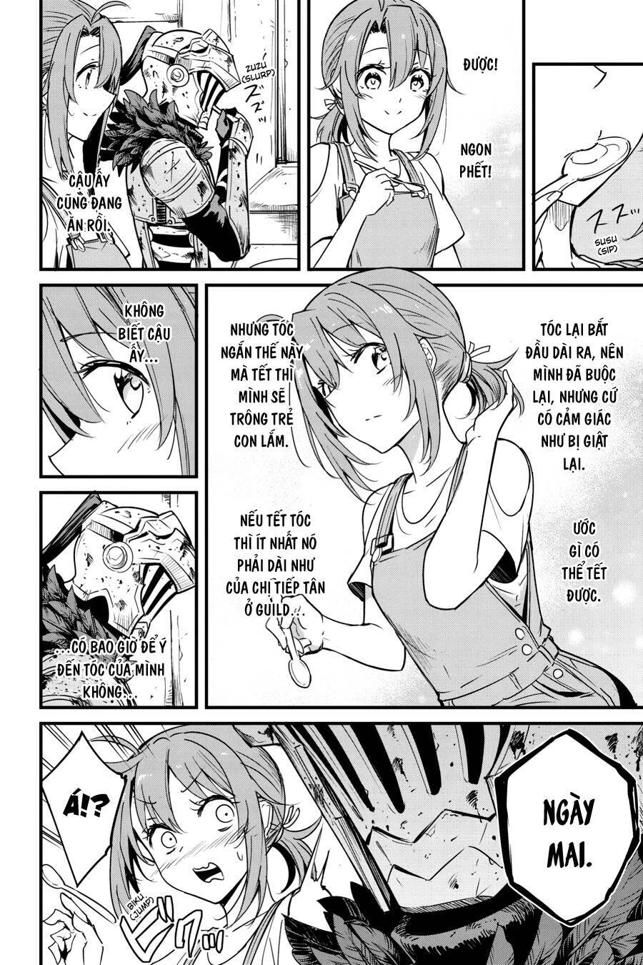 Goblin Slayer Gaiden: Year One Chapter 49 - 15