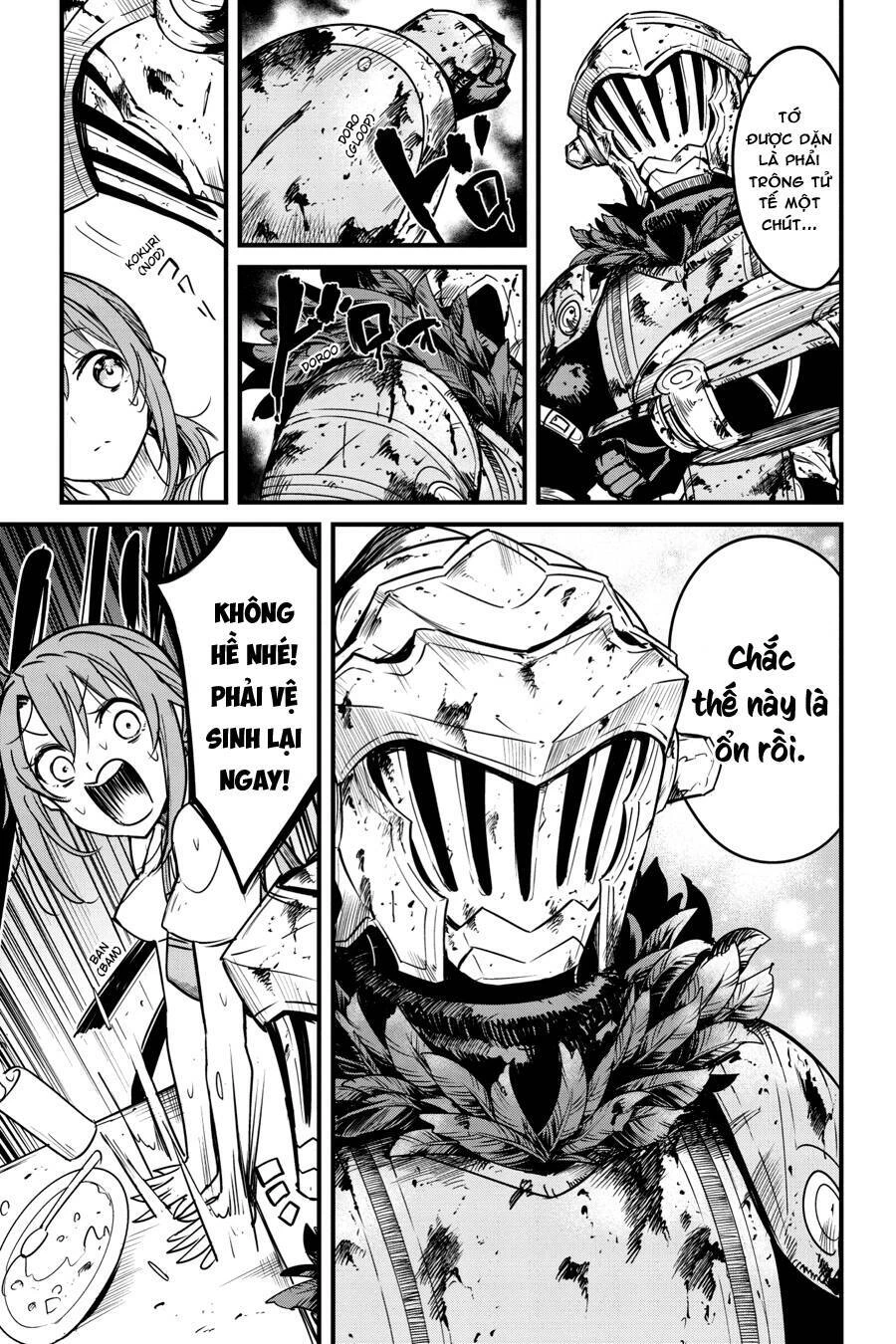 Goblin Slayer Gaiden: Year One Chapter 49 - 20