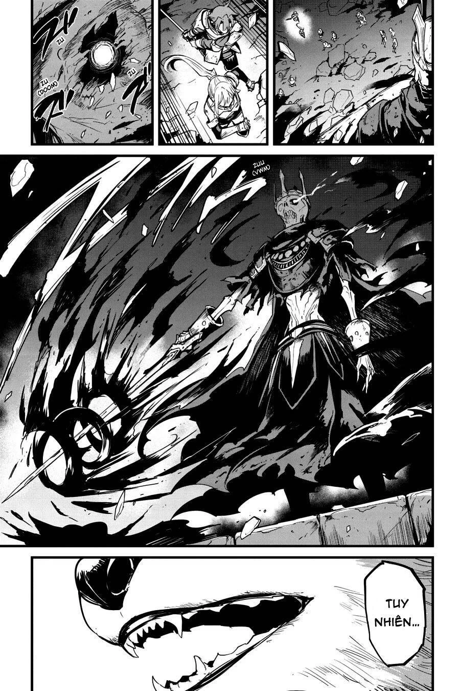 Goblin Slayer Gaiden: Year One Chapter 75 - 9