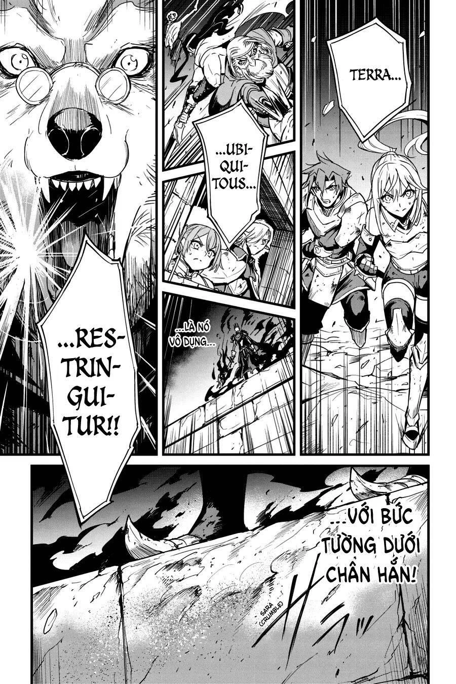 Goblin Slayer Gaiden: Year One Chapter 75 - 11