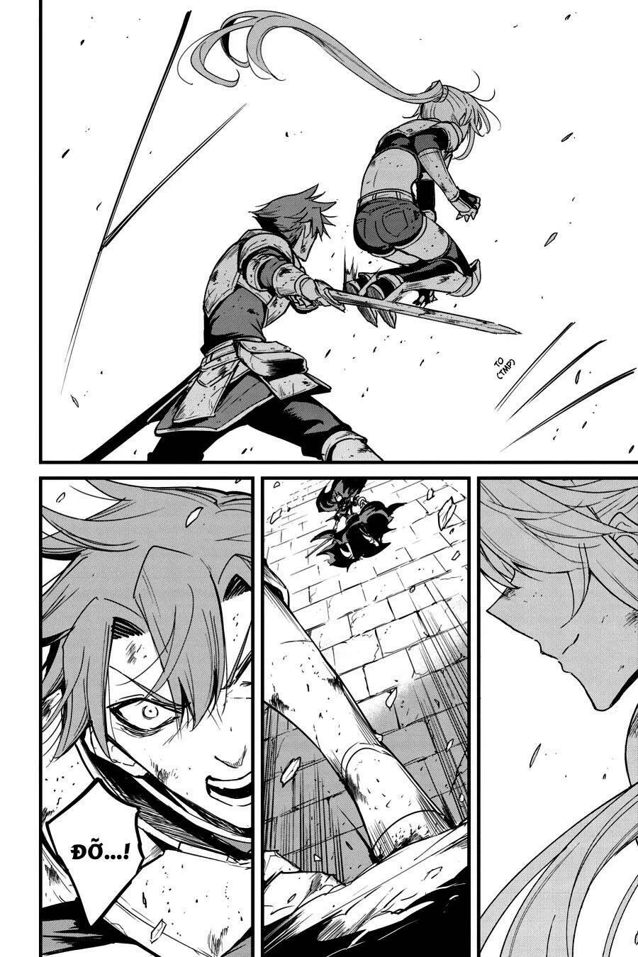 Goblin Slayer Gaiden: Year One Chapter 75 - 14