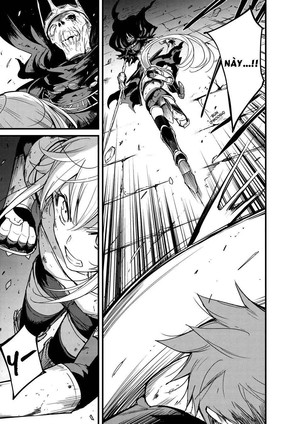 Goblin Slayer Gaiden: Year One Chapter 75 - 15