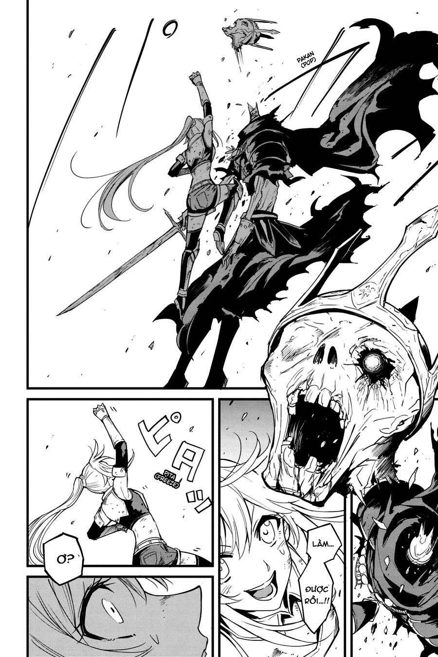 Goblin Slayer Gaiden: Year One Chapter 75 - 17