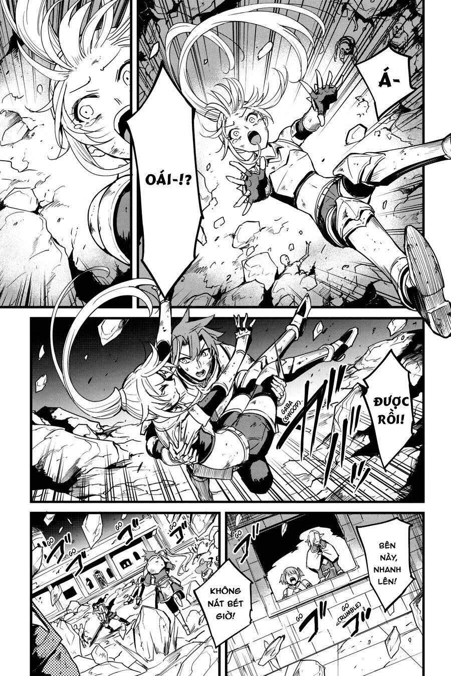 Goblin Slayer Gaiden: Year One Chapter 75 - 18