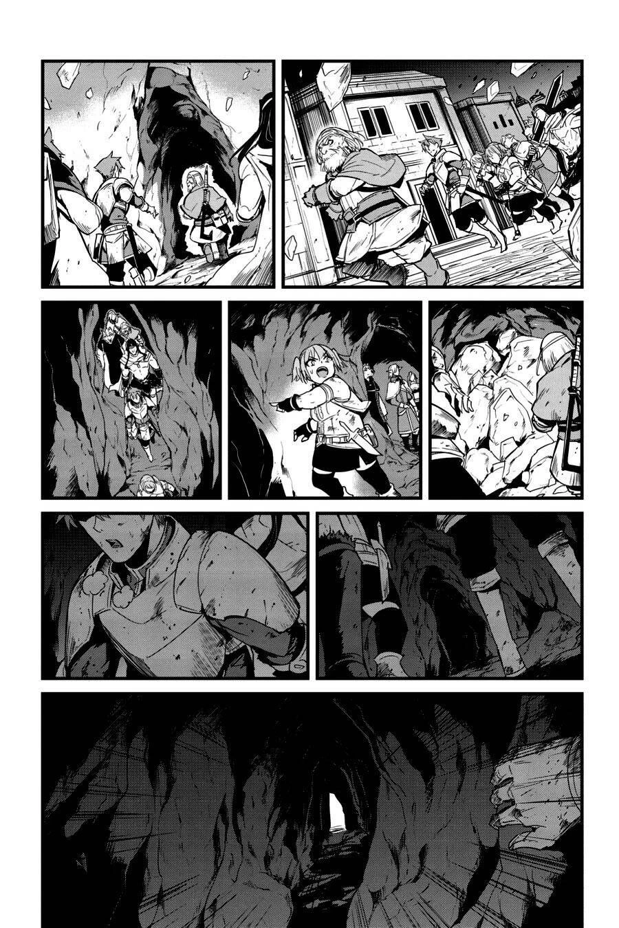 Goblin Slayer Gaiden: Year One Chapter 75 - 20