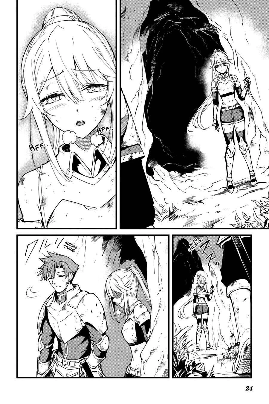Goblin Slayer Gaiden: Year One Chapter 75 - 23