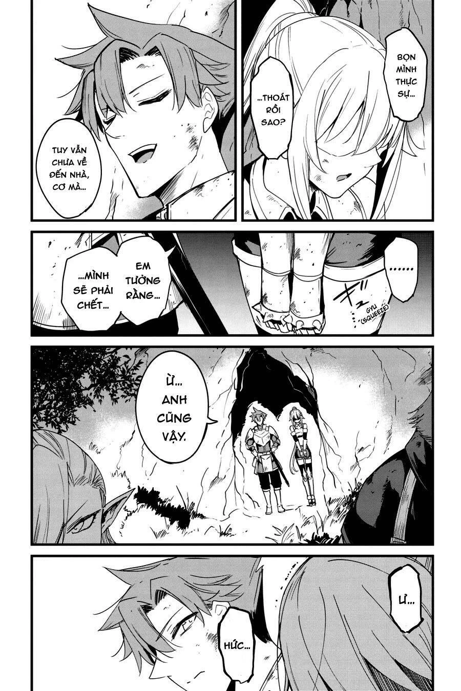 Goblin Slayer Gaiden: Year One Chapter 75 - 24