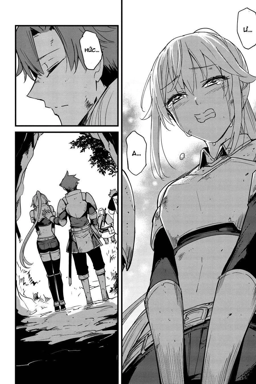 Goblin Slayer Gaiden: Year One Chapter 75 - 25