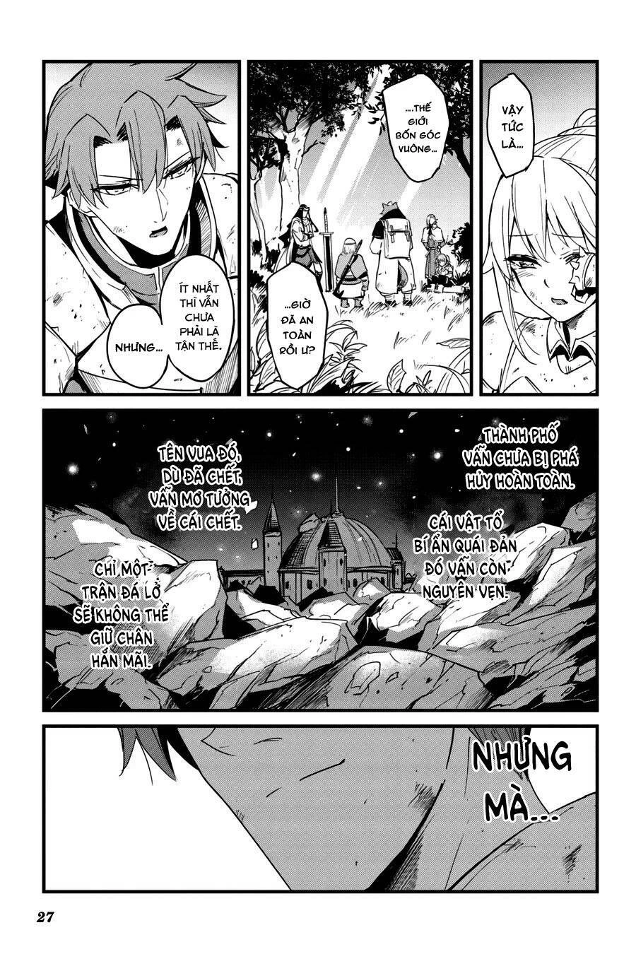 Goblin Slayer Gaiden: Year One Chapter 75 - 26