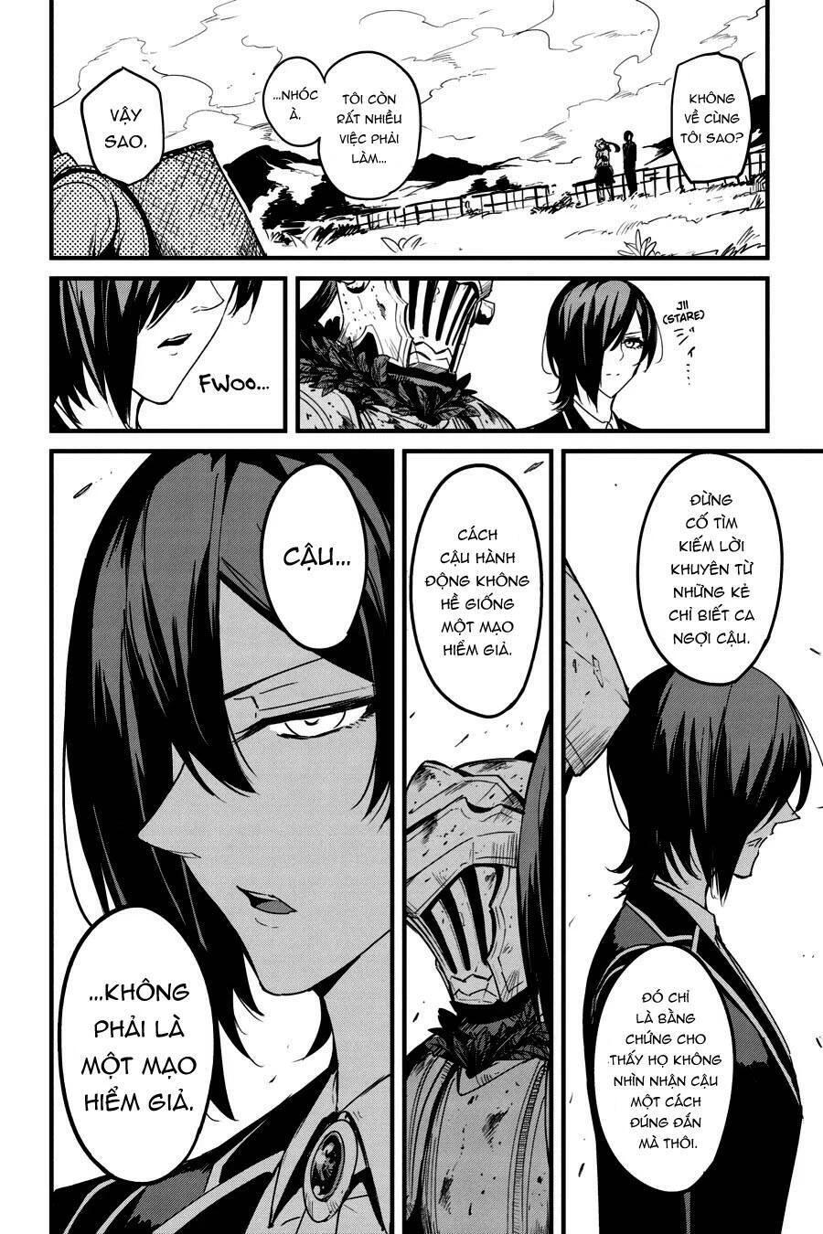 Goblin Slayer Gaiden: Year One Chapter 76 - 6