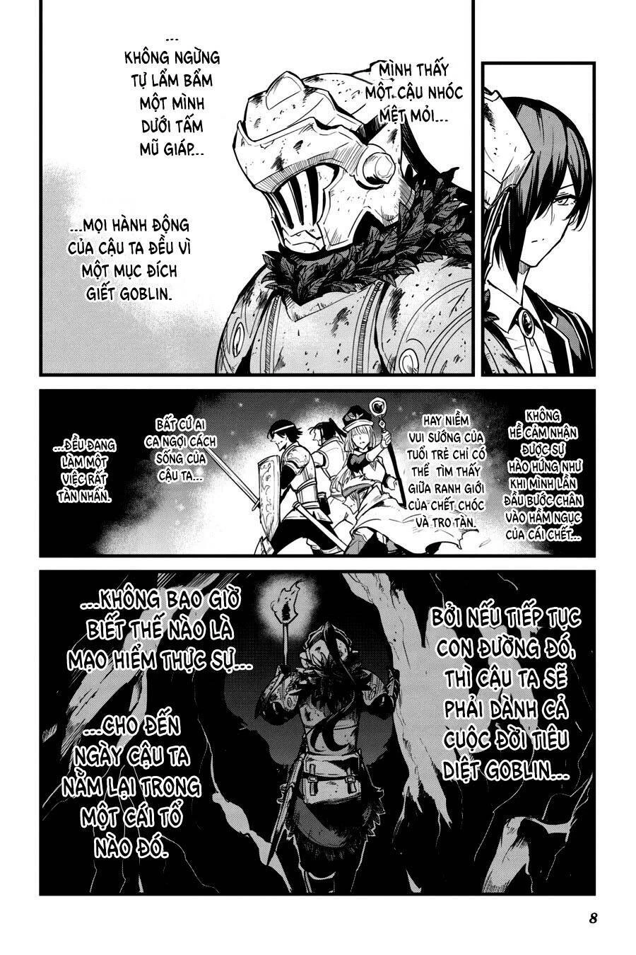 Goblin Slayer Gaiden: Year One Chapter 76 - 10