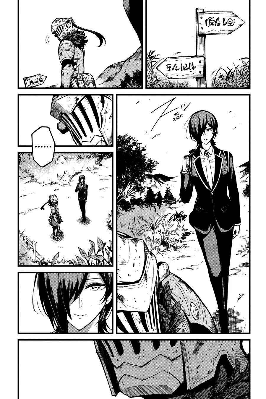 Goblin Slayer Gaiden: Year One Chapter 76 - 15