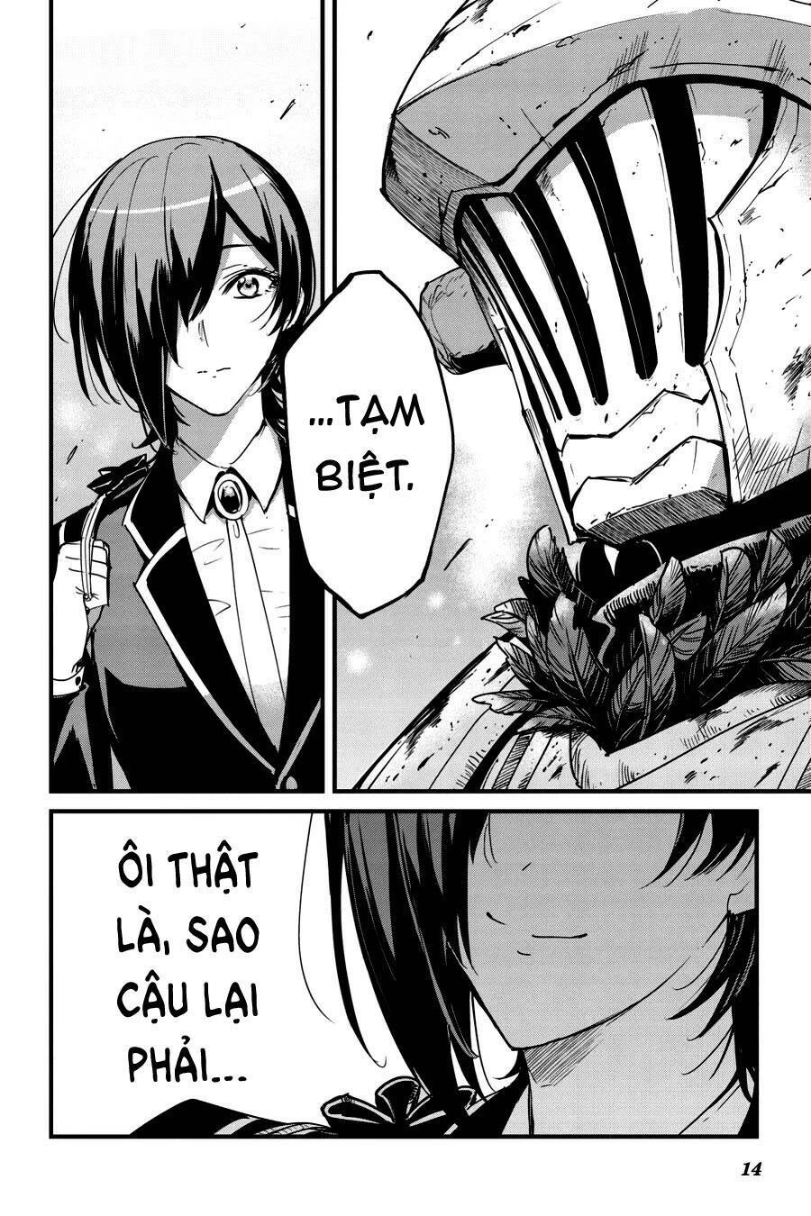 Goblin Slayer Gaiden: Year One Chapter 76 - 16