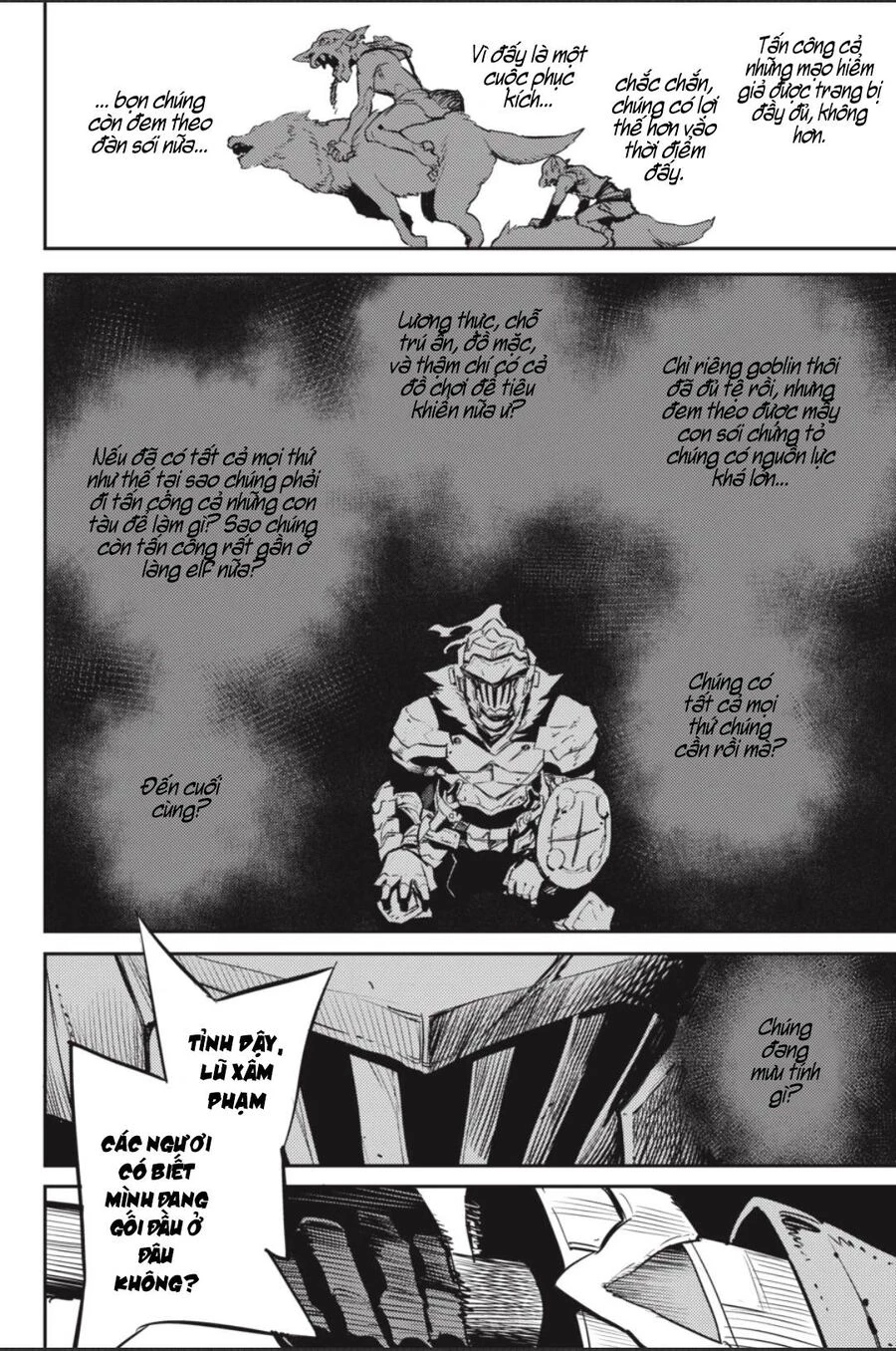 Goblin Slayer Gaiden: Year One Chapter 81 - 5