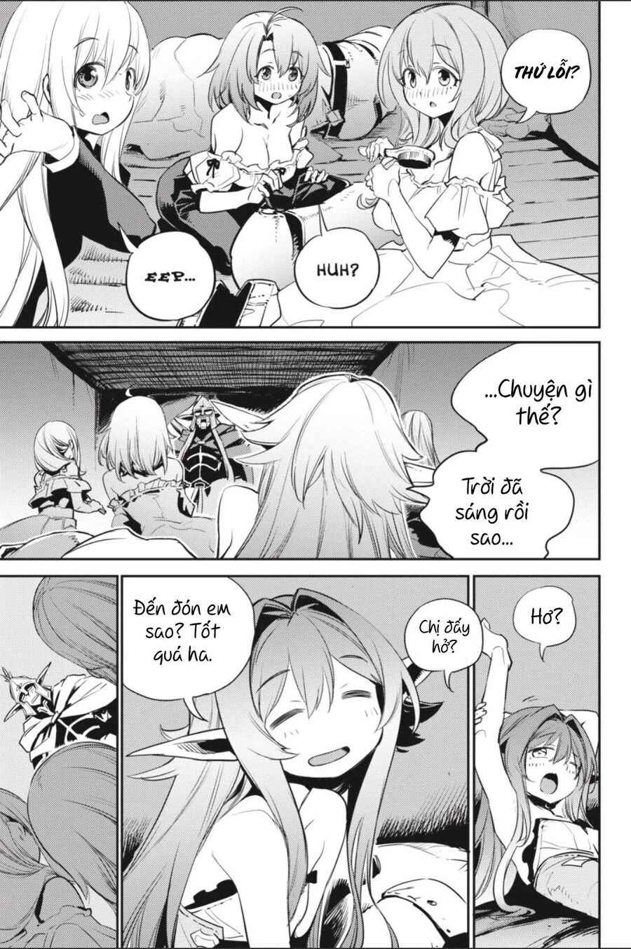 Goblin Slayer Gaiden: Year One Chapter 81 - 10