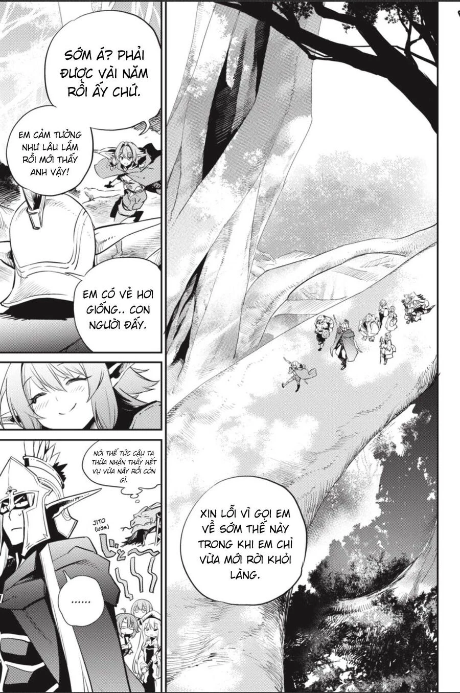 Goblin Slayer Gaiden: Year One Chapter 81 - 12