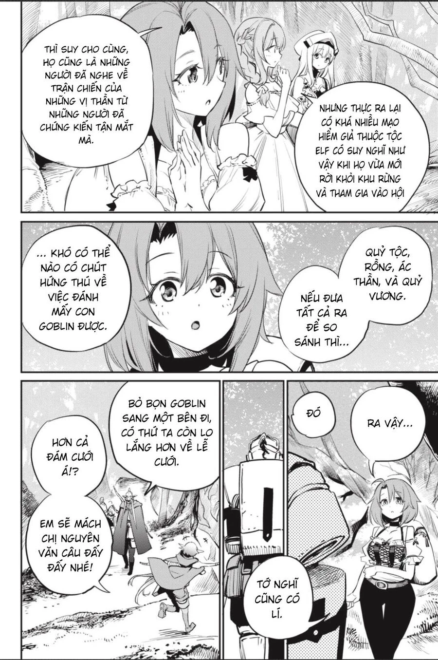 Goblin Slayer Gaiden: Year One Chapter 81 - 15