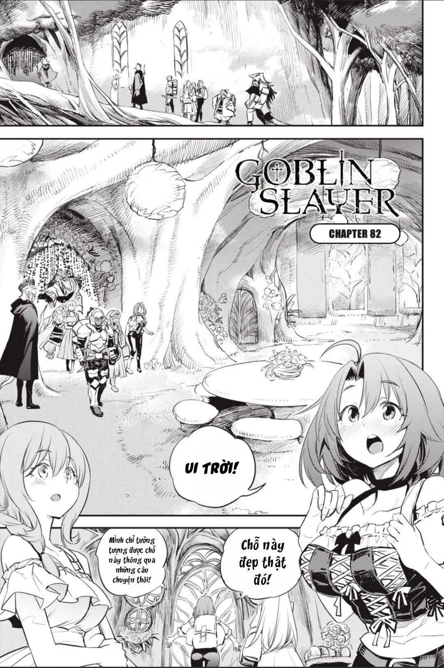 Goblin Slayer Gaiden: Year One Chapter 82 - 4