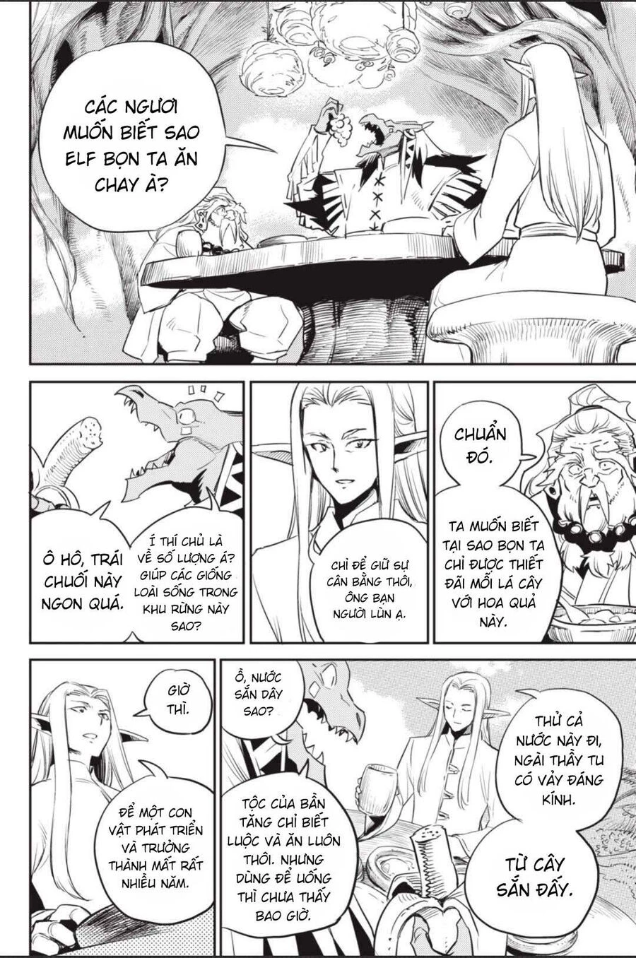 Goblin Slayer Gaiden: Year One Chapter 82 - 9