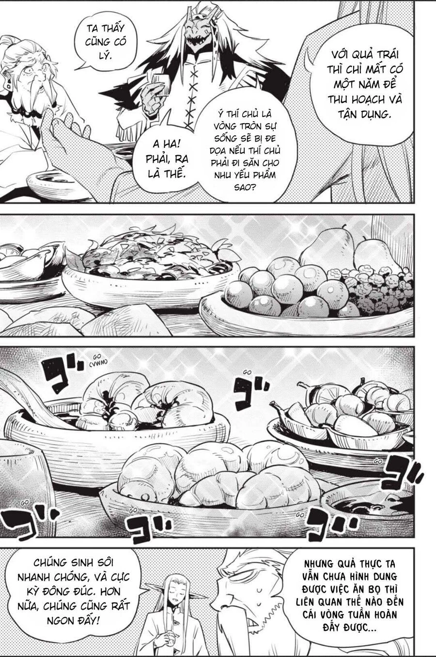 Goblin Slayer Gaiden: Year One Chapter 82 - 10