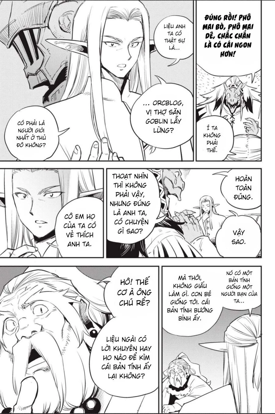 Goblin Slayer Gaiden: Year One Chapter 82 - 14