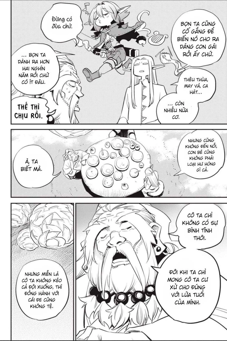 Goblin Slayer Gaiden: Year One Chapter 82 - 15